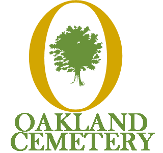 Oakland Cemetery Logo
