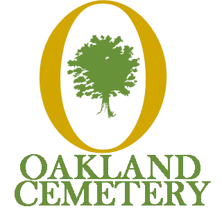 Oakland Cemetery Logo