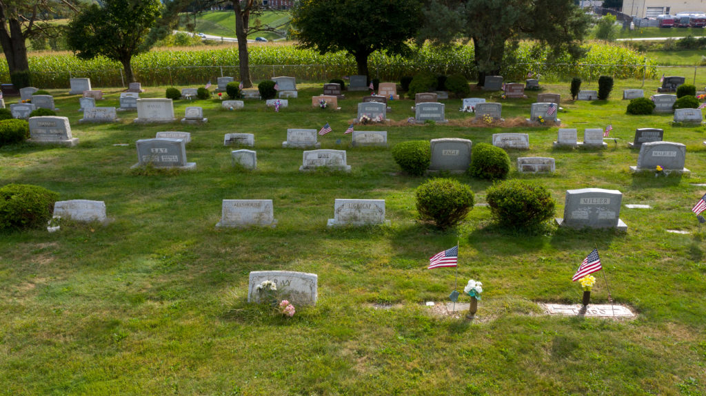 Contact Oakland Cemetery