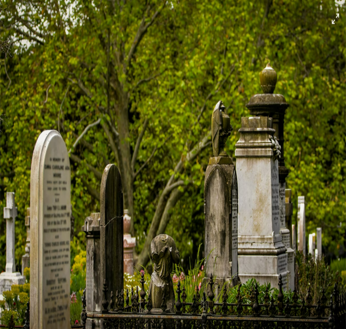 Blairsville, PA Cemeteries