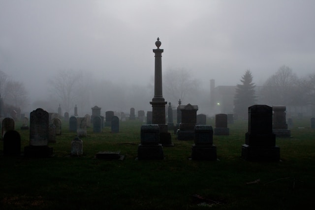 cemeteries in Indiana, PA